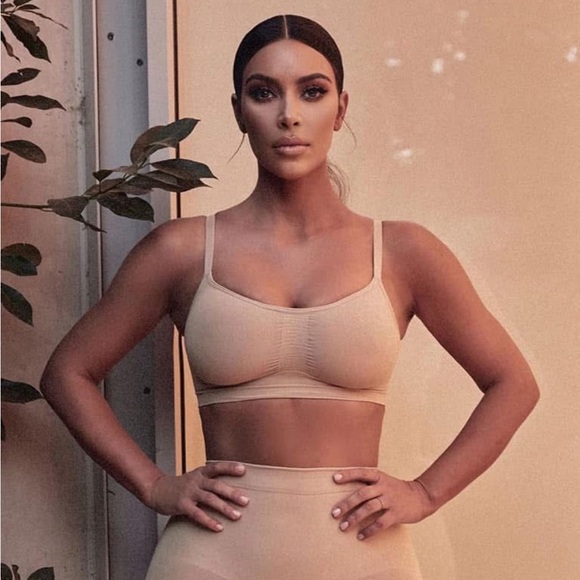 SKIMS Other - SKIMS Seamless Sculpting Bralette - SKIMS Bra in Nude